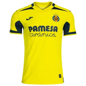 Maglia Calcio Villarreal CF 2026-27 Prima Uomo