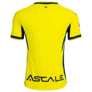 Maglia Calcio Villarreal CF 2026-27 Prima Uomo
