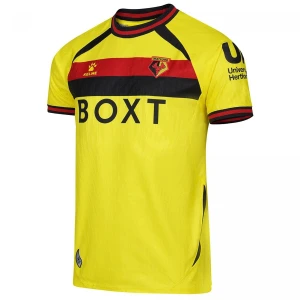 Maglia Calcio Watford FC 2026-27 Prima Uomo