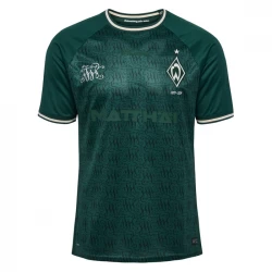 Maglia Calcio Werder Brema 2023-24 125th Anniversary Prima Uomo