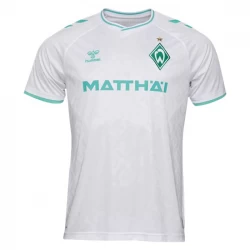 Maglia Calcio Werder Brema 2023-24 Trasferta Uomo