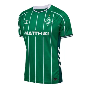 Maglia Calcio Werder Brema 2025-26 Prima Uomo