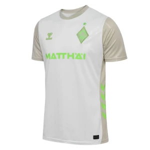Maglia Calcio Werder Brema 2025-26 Trasferta Uomo