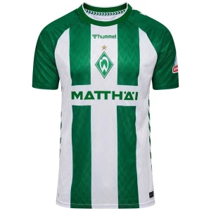 Maglia Calcio Werder Brema 2026-27 Prima Uomo