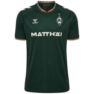 Maglia Calcio Werder Brema 2026-27 Trasferta Uomo