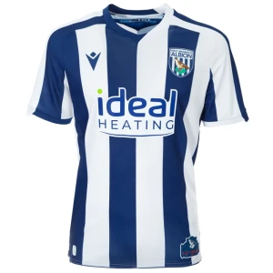 Maglia Calcio West Bromwich Albion 2025-26 Prima Uomo