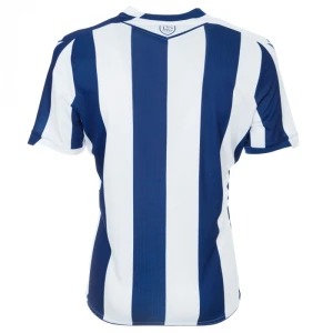 Maglia Calcio West Bromwich Albion 2025-26 Prima Uomo