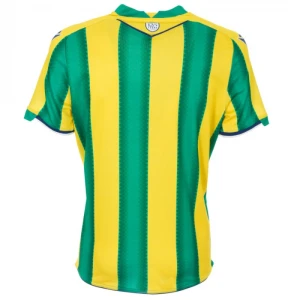 Maglia Calcio West Bromwich Albion 2025-26 Trasferta Uomo