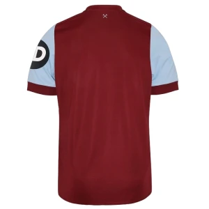 Maglia Calcio West Ham United 2023-24 Prima Uomo