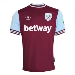Maglia Calcio West Ham United 2024-25 Prima Uomo