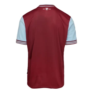 Maglia Calcio West Ham United 2024-25 Prima Uomo