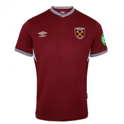 Maglia Calcio West Ham United 2025-26 Prima Uomo