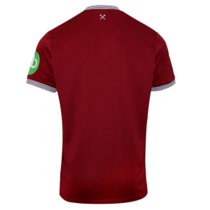 Maglia Calcio West Ham United 2025-26 Prima Uomo