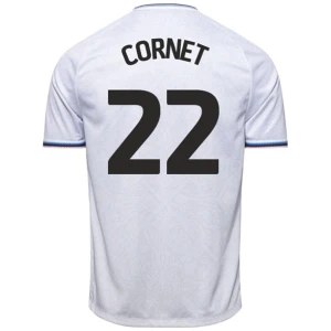 Maglia Calcio West Ham United 2026-27 Cornet #22 Trasferta Uomo