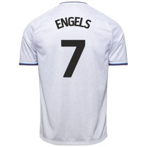 Maglia Calcio West Ham United 2026-27 Engels #7 Trasferta Uomo