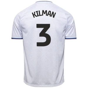Maglia Calcio West Ham United 2026-27 Kilman #3 Trasferta Uomo