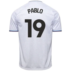 Maglia Calcio West Ham United 2026-27 Pablo #19 Trasferta Uomo
