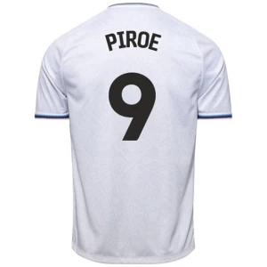 Maglia Calcio West Ham United 2026-27 Piroe #9 Trasferta Uomo
