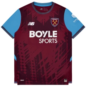 Maglia Calcio West Ham United 2026-27 Prima Uomo