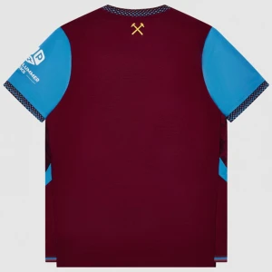 Maglia Calcio West Ham United 2026-27 Prima Uomo