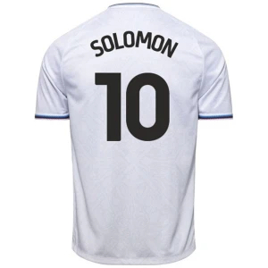 Maglia Calcio West Ham United 2026-27 Solomon #10 Trasferta Uomo