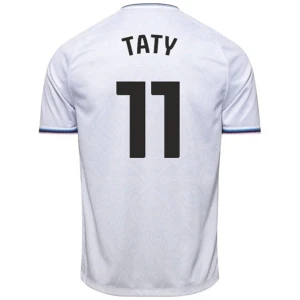Maglia Calcio West Ham United 2026-27 Taty #11 Trasferta Uomo