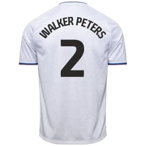 Maglia Calcio West Ham United 2026-27 Walker Peters #2 Trasferta Uomo