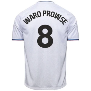 Maglia Calcio West Ham United 2026-27 Ward Prowse #8 Trasferta Uomo