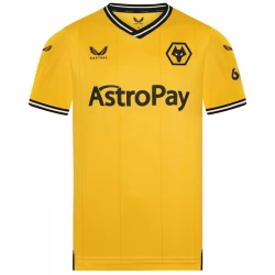 Maglia Calcio Wolverhampton Wanderers 2023-24 Prima Uomo