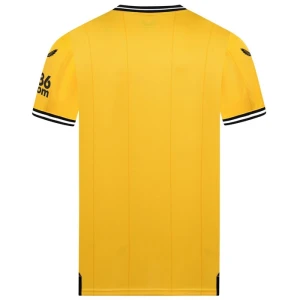 Maglia Calcio Wolverhampton Wanderers 2023-24 Prima Uomo