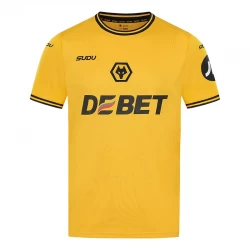 Maglia Calcio Wolverhampton Wanderers 2024-25 Prima Uomo