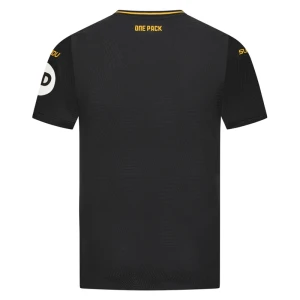 Maglia Calcio Wolverhampton Wanderers 2024-25 Trasferta Uomo
