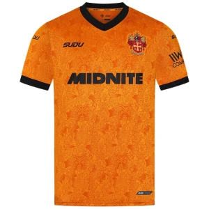 Maglia Calcio Wolverhampton Wanderers 2026-27 Prima Uomo