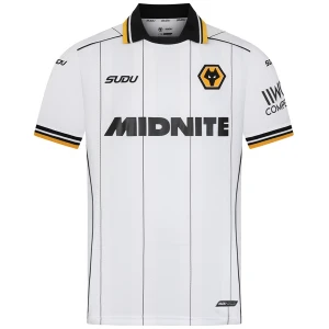Maglia Calcio Wolverhampton Wanderers 2026-27 Trasferta Uomo