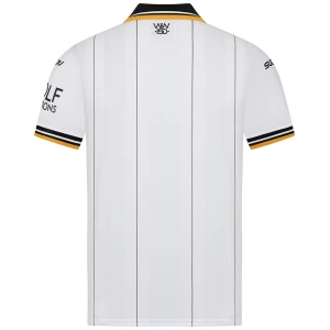 Maglia Calcio Wolverhampton Wanderers 2026-27 Trasferta Uomo
