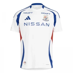 Maglia Calcio Yokohama F. Marinos 2025-26 Trasferta Uomo