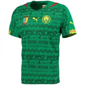 Maglia Camerun 2015 Prima
