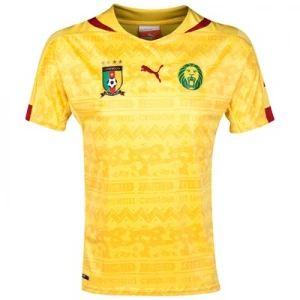 Maglia Camerun 2015 Trasferta