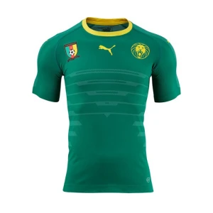 Maglia Camerun 2016 Prima