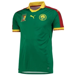 Maglia Camerun 2017 Prima
