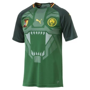 Maglia Camerun 2018 Prima