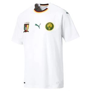 Maglia Camerun 2018 Trasferta