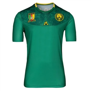 Maglia Camerun 2019 Prima