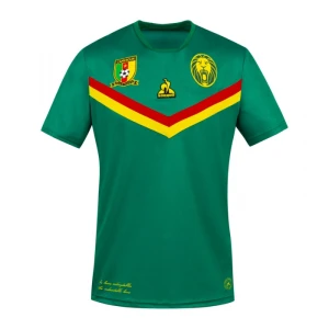 Maglia Camerun 2021 Prima
