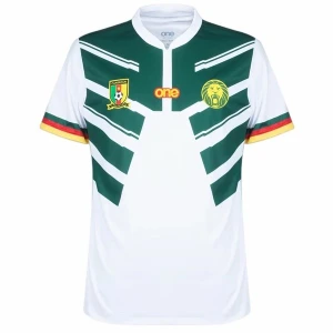 Maglia Camerun 2022 Mondiali Trasferta