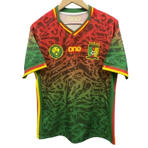 Maglia Camerun 2024 Prima