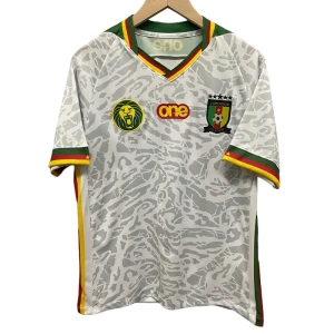 Maglia Camerun 2024 Terza