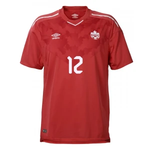 Maglia Canada 2018 Prima