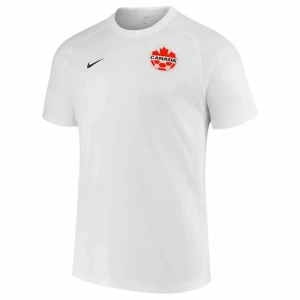 Maglia Canada 2022 Mondiali Trasferta