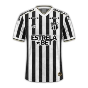 Maglia Ceara Sporting Club 2023-24 Prima